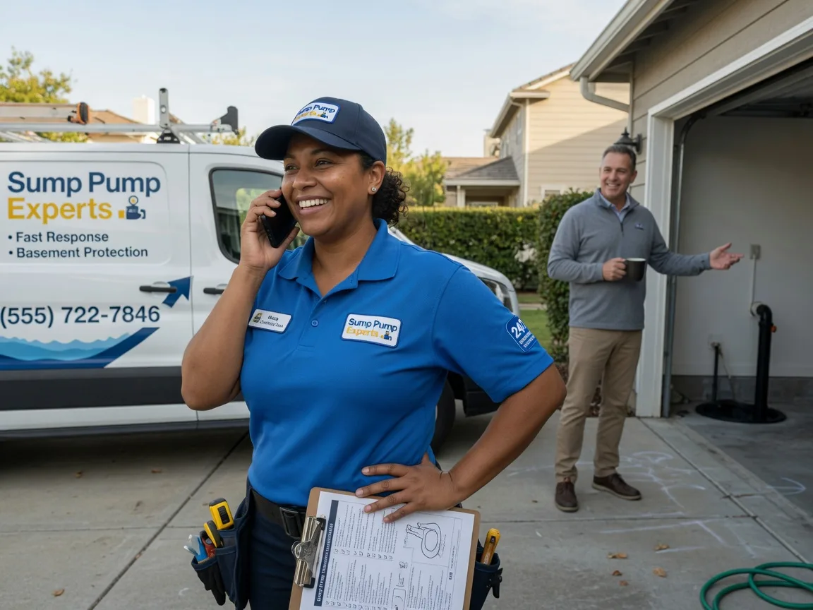 Sump Pump Repair Roswell, GA FAQs